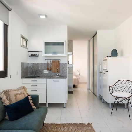 Breeze Sea View Accommodation Las Canteras Лас-Пальмас-де-Гран-Канария Экстерьер фото