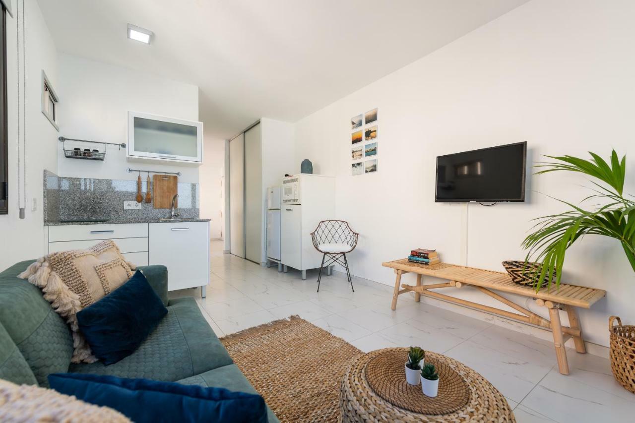 Breeze Sea View Accommodation Las Canteras Лас-Пальмас-де-Гран-Канария Экстерьер фото