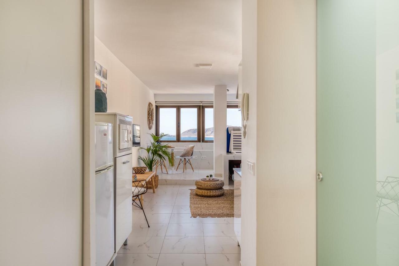 Breeze Sea View Accommodation Las Canteras Лас-Пальмас-де-Гран-Канария Экстерьер фото